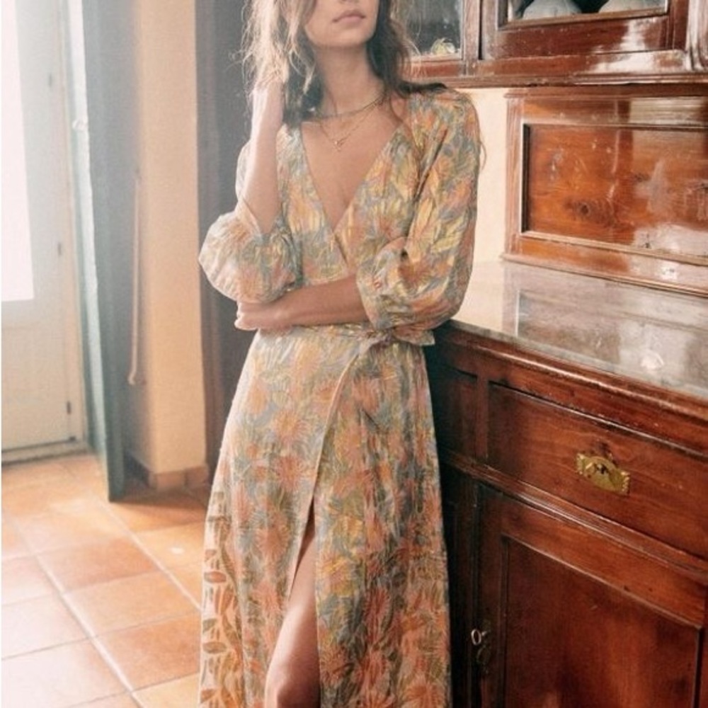 Sezane dress